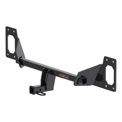 Curt Hitch Carbon steel Powdercoated Black Trailer Series, Rear, 11591