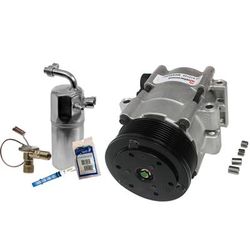 DriveMotive A/C Compressor Kit, 1-year unlimited-mileage warranty KIT-061921-53