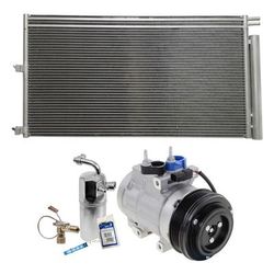 DriveMotive A/C Compressor Kit, 1-year unlimited-mileage warranty KIT-063021-85