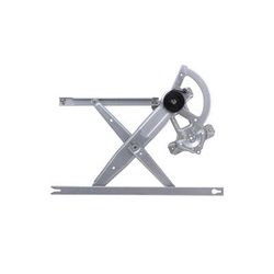 AISIN Window Regulator Power OE Replacement Series, Front, Driver Side, 12-month or 12,000 mile limited warranty RPFD-053