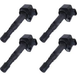 Walker Products Ignition Coil Coil, 90-day limited warranty SET-WKP9212026-4