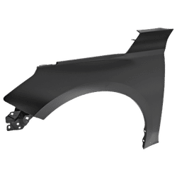 Replacement Fender Steel Primed, Front, Driver Side, 1-year unlimited-mileage warranty RN22010010Q