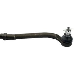 Suspensia Tie Rod End, Front, Passenger Side, Outer, 1 year or 12,000-mile limited warranty X18TE1779