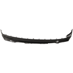Replacement Valance Plastic Textured Gray, Rear, 1-year unlimited-mileage warranty RM76430034Q