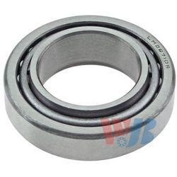 WJB Wheel Bearing, Front, Inner or Outer, 12-month limited warranty WTA41