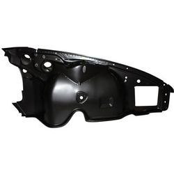 JP Group Dansk Fender Liner, Front, Driver Side, 24-month or 24,000-mile limited warranty 911-501-033-09 GRV