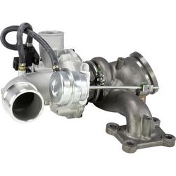 GPD Turbocharger, 1 year limited warranty 2511531