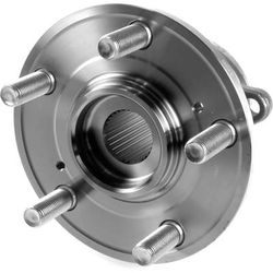 FAG Wheel Hub OE Replacement Series, Front, Driver or Passenger Side, 24-month 24,000-mile limited warranty 102221