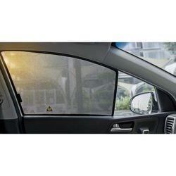 QuikSnap Sun Shade Polyester Black, 14-day limited warranty TYTA16