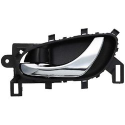 Dorman Interior Door Handle Plastic Black Help Series, Front or Rear, Driver Side, Lifetime limited warranty 97923