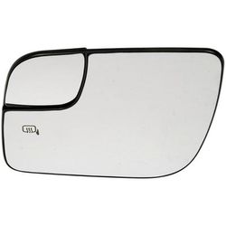 Dorman Mirror Glass Help Series, Driver Side, Lifetime limited warranty 57094