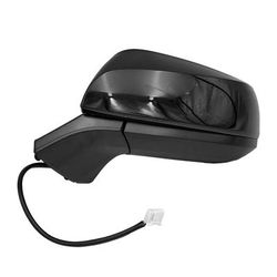 Kool Vue Mirror Paintable, Driver Side, 1-year limited warranty TY265EL-S