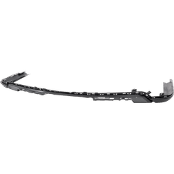 Replacement Valance Plastic Primed, Rear, 1-year unlimited-mileage warranty RF76430010Q