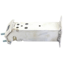 Replacement Bumper Bracket, Front, Driver Side, 1-year unlimited-mileage warranty RT01310004Q