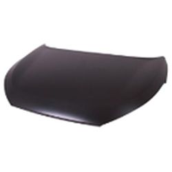 Sherman Hood Steel Primed White Glove Delivery, Lifetime limited warranty against defects 3175-28-0