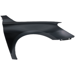Replacement Fender Steel Primed, Front, Passenger Side, 1-year unlimited-mileage warranty RA22010027Q