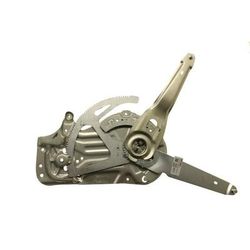 Lemfoerder Window Regulator Manual OE Replacement Series, Front, Passenger Side, 2-year limited warranty 60.81838.0