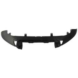 Replacement Valance Plastic Textured, Front, 1-year unlimited-mileage warranty RM01750018
