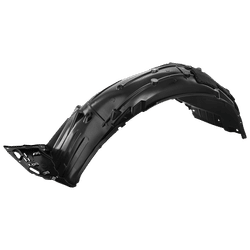 Replacement Fender Liner, Front, Driver Side, 1-year unlimited-mileage warranty RH22210126