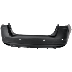 ReplaceXL Bumper Cover Primed, Rear, 1-year unlimited-mileage warranty RN76010037P