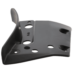 Replacement Fender Liner, Front, Driver Side, Front Section, 1-year unlimited-mileage warranty RL22210017Q