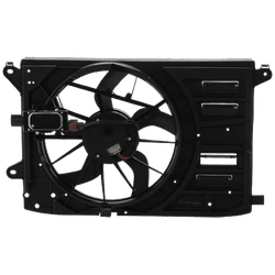 Replacement Cooling Fan Assembly Radiator Fan, 1-year unlimited-mileage warranty RF16090022