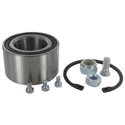 Vaico Wheel Bearing Expert Kits+ Series, Front, Driver or Passenger Side, 24-month 24,000-mile limited warranty V10-0041