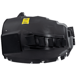 Replacement Fender Liner, Front, Driver Side, 1-year unlimited-mileage warranty RD22210056Q