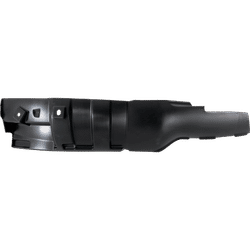 Replacement Fender Liner, Front, Passenger Side, 1-year unlimited-mileage warranty RF22210111