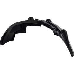 Replacement Fender Liner, Front, Passenger Side, 1-year unlimited-mileage warranty REPD222131Q