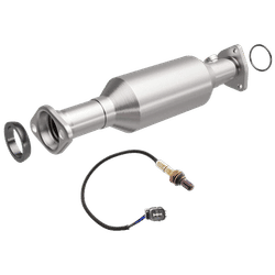 Magnaflow Catalytic Converter Converter, 5-year or 50,000-mile limited warranty KIT-083023-108