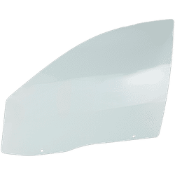 Replacement Door Glass, Front, Driver Side, 1-year unlimited-mileage warranty RC48010002