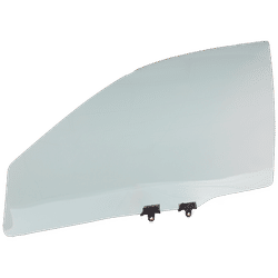 Replacement Door Glass, Front, Driver Side, 1-year unlimited-mileage warranty RM48010012