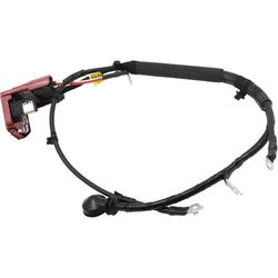 AC Delco Battery Cable, Positive, 24-months or unlimited mile limited warranty 42794572