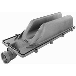 Vaico Valley Pan Cover, 2-year or 24,000-mile limited warranty V20-2314