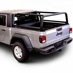 Putco Truck Bed Rack, Lifetime limited warranty 184500