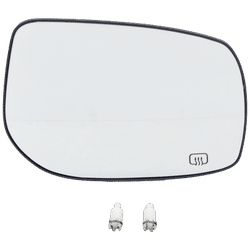Kool Vue Mirror Glass, Passenger Side, 1-year limited warranty TY277GR
