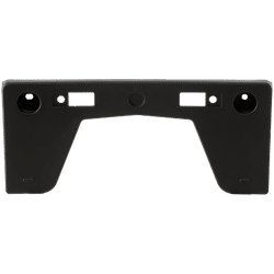 Replacement License Plate Bracket, Front, 1-year unlimited-mileage warranty RT01730039