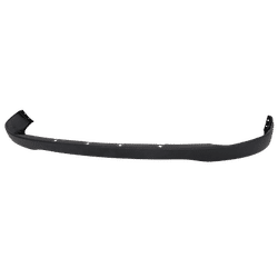 Sherman Bumper Cover Textured White Glove Delivery, Front, Upper, 1-year unlimited-mileage warranty 332A-87QU