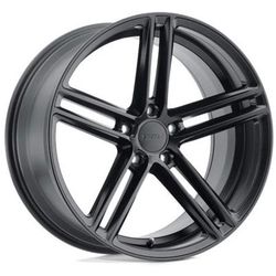 TSW Wheel Aluminum Black, Lifetime Structural Limited Warranty With 1 Year On Finish 2010CPL405120M76