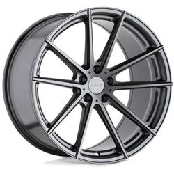 TSW Wheel Aluminum Gray, Lifetime Structural Limited Warranty With 1 Year On Finish 1985BAT155114G76