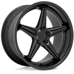 TSW Wheel Aluminum Black, Lifetime Structural Limited Warranty With 1 Year On Finish 1985LCH405114B76