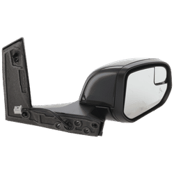 JC Whitney Mirror Paintable, Passenger Side, 1-year limited warranty JFD474ER