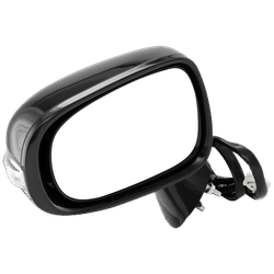 JC Whitney Mirror Paintable, Driver Side, 1-year limited warranty JLX32EL-S
