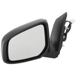 JC Whitney Mirror Paintable, Driver Side, 1-year limited warranty JMT35EL