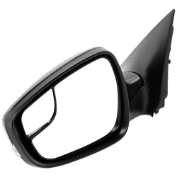 JC Whitney Mirror Paintable, Driver Side, 1-year limited warranty JHY74EL-S
