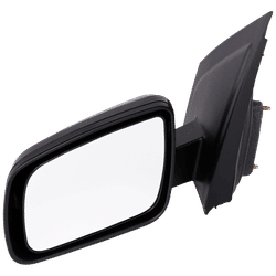 JC Whitney Mirror Paintable, Driver Side, 1-year limited warranty JFD103EL
