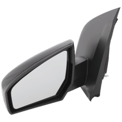 JC Whitney Mirror Paintable, Driver Side, 1-year limited warranty JNS52EL
