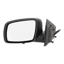 JC Whitney Mirror Textured Black, Driver Side, 1-year limited warranty JDG59EL
