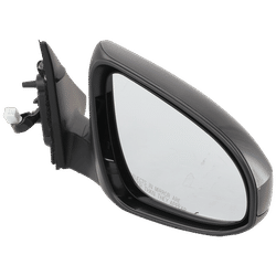JC Whitney Mirror Paintable, Passenger Side, 1-year limited warranty JTY144ER